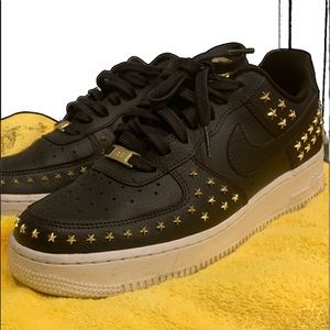 Gold star Air force 1